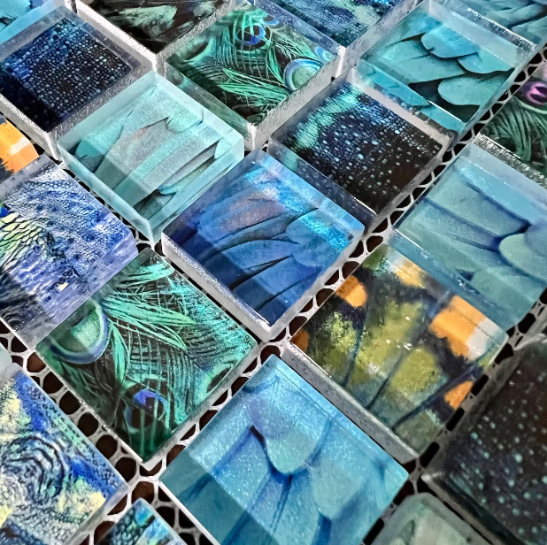 glass mosaic tile 11