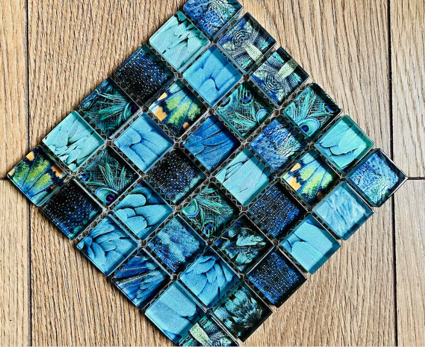 glass mosaic tile 11