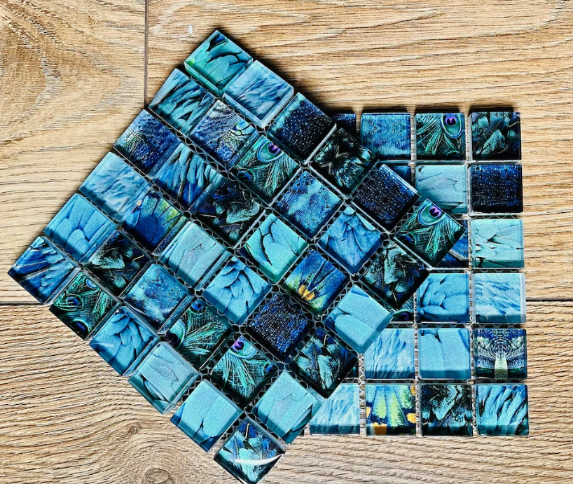 glass mosaic tile 11