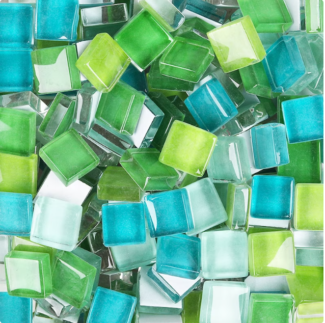 glass mosaic tile 10