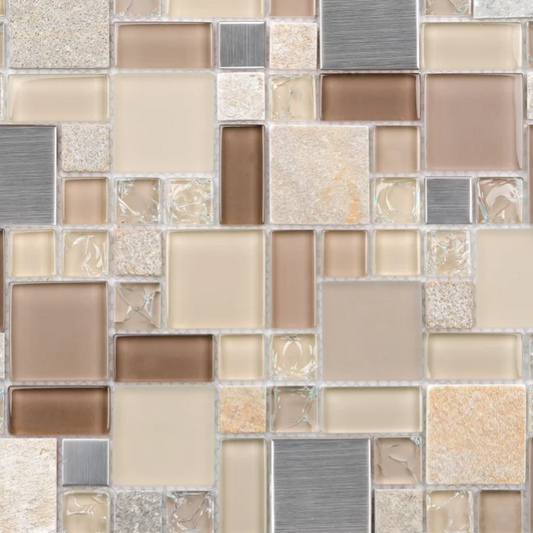 glass mosaic tile 14