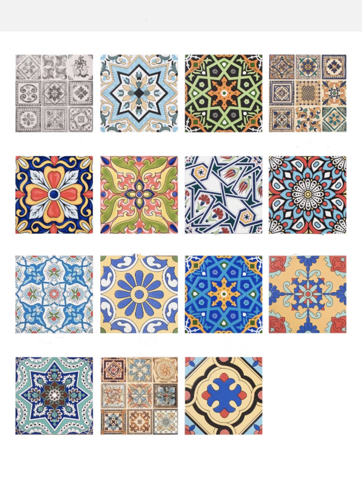 Art Tiles 21