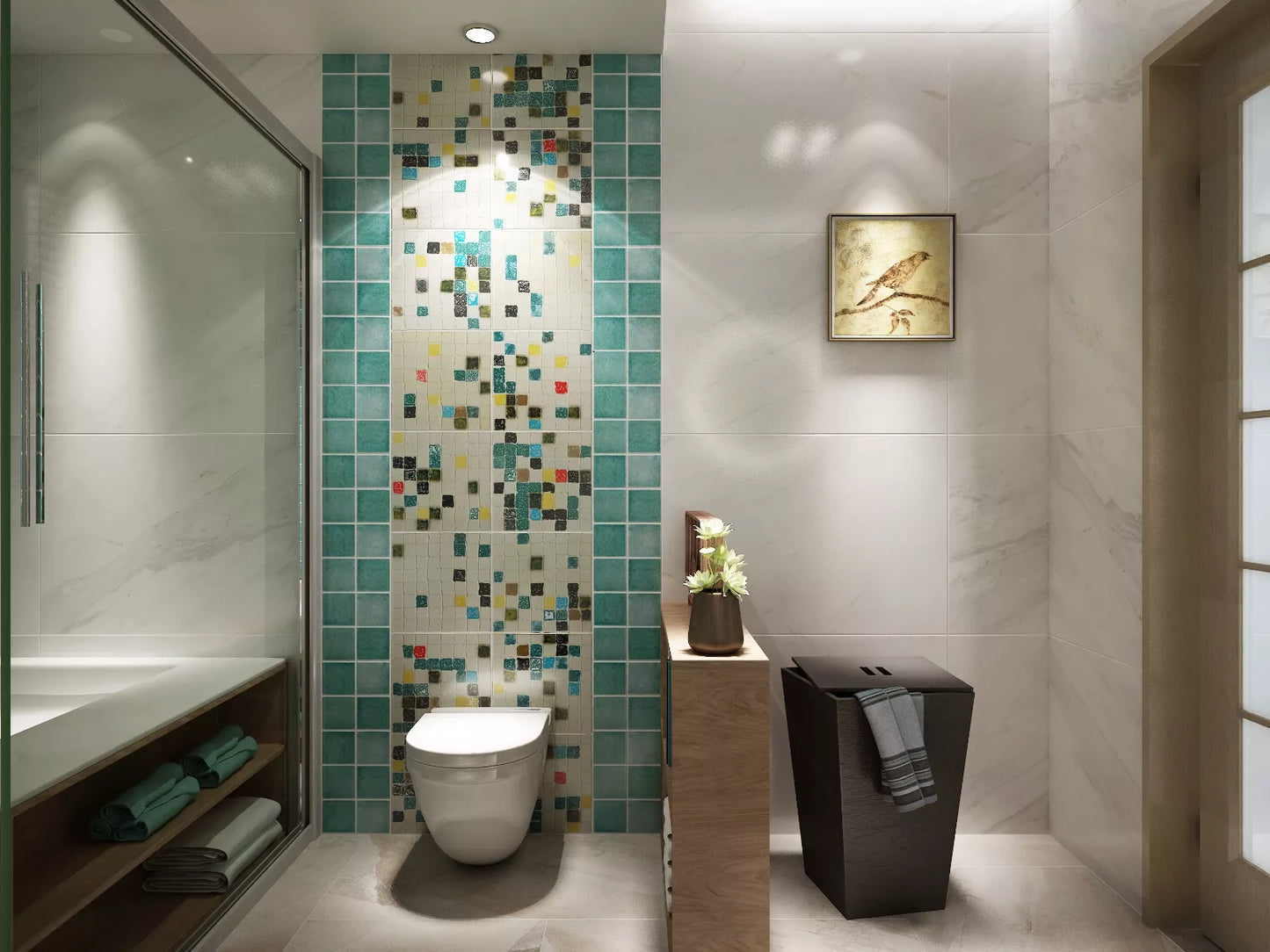 Bathroom Tile 10