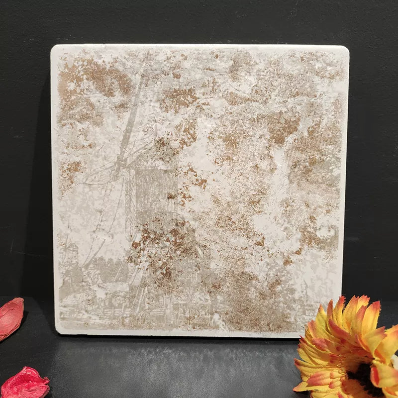 152mm*152mm Vintage Tile 05